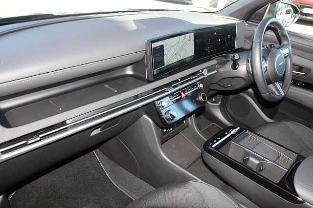 Hyundai Tucson 1.6T 239 Hybrid Black Line 5dr Auto