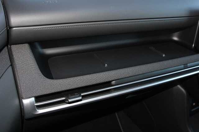 Hyundai Tucson 1.6T 239 Hybrid Black Line 5dr Auto
