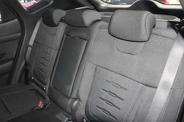 Hyundai Tucson 1.6T Hybrid Advance 5dr Auto