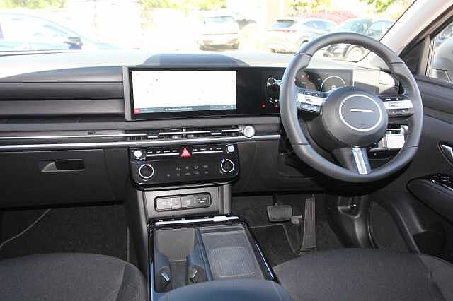 Hyundai Tucson 1.6T Hybrid Advance 5dr Auto
