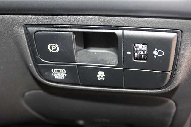 Hyundai Tucson 1.6T Hybrid Advance 5dr Auto