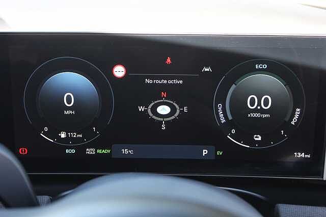Hyundai Tucson 1.6T Hybrid Advance 5dr Auto