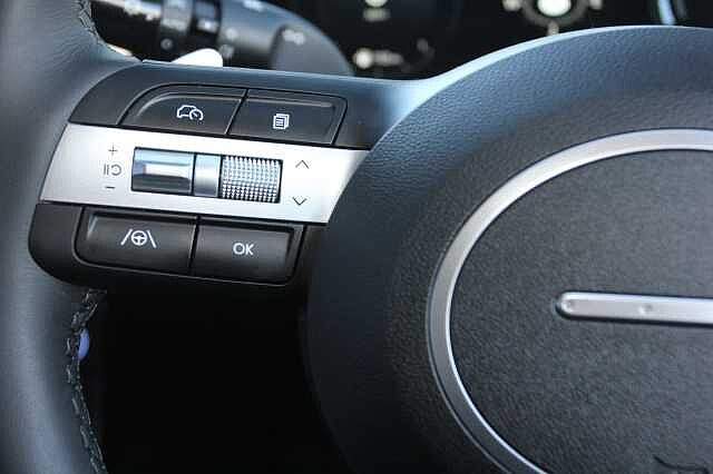 Hyundai Tucson 1.6T Hybrid Advance 5dr Auto