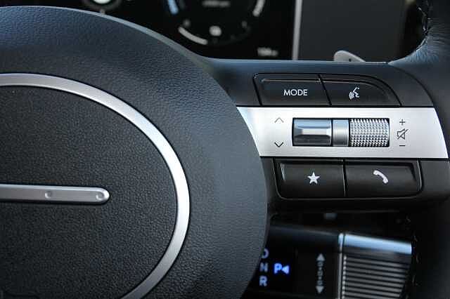 Hyundai Tucson 1.6T Hybrid Advance 5dr Auto