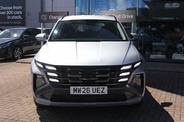 Hyundai Tucson 1.6T Hybrid Advance 5dr Auto
