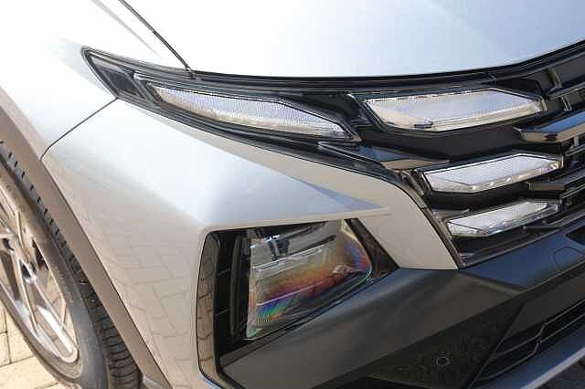 Hyundai Tucson 1.6T Hybrid Advance 5dr Auto