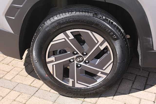 Hyundai Tucson 1.6T Hybrid Advance 5dr Auto