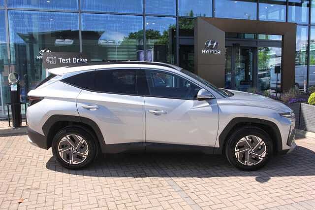 Hyundai Tucson 1.6T Hybrid Advance 5dr Auto