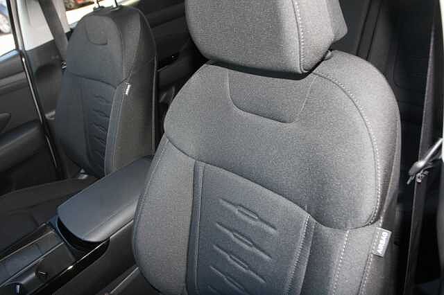 Hyundai Tucson 1.6T Hybrid Advance 5dr Auto