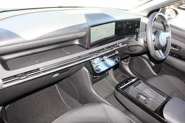 Hyundai Tucson 1.6T Hybrid Advance 5dr Auto