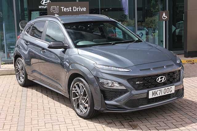1.0 TGDi 48V MHEV N Line 5dr