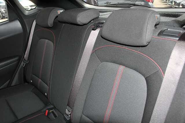 Hyundai KONA 1.0 TGDi 48V MHEV N Line 5dr Grey