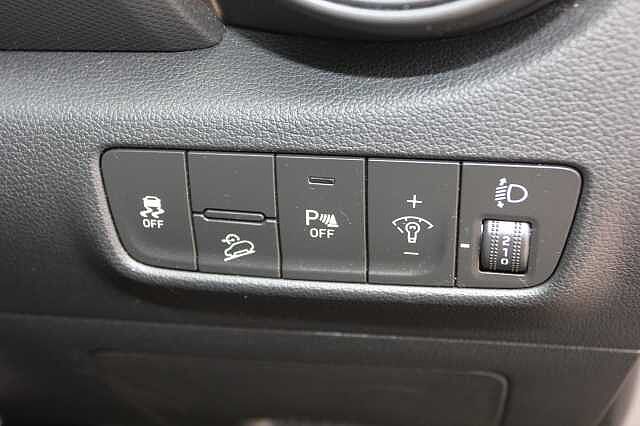 Hyundai KONA 1.0 TGDi 48V MHEV N Line 5dr Grey