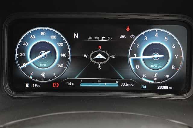 Hyundai KONA 1.0 TGDi 48V MHEV N Line 5dr Grey