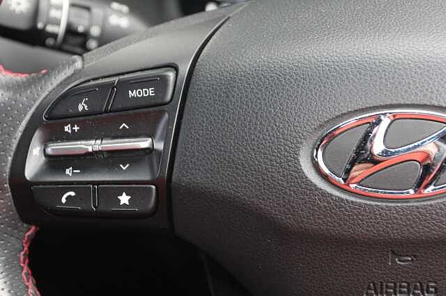 Hyundai KONA 1.0 TGDi 48V MHEV N Line 5dr Grey