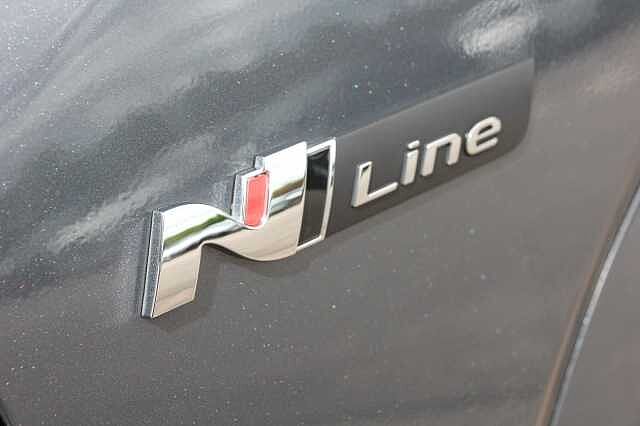 Hyundai KONA 1.0 TGDi 48V MHEV N Line 5dr Grey