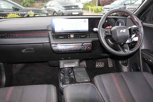 Hyundai Ioniq 5 168kW N Line 84 kWh 5dr Auto