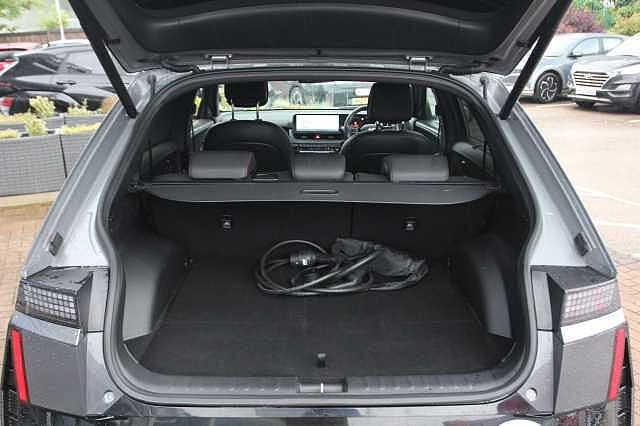 Hyundai Ioniq 5 168kW N Line 84 kWh 5dr Auto