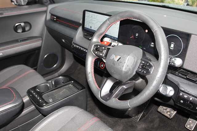 Hyundai Ioniq 5 168kW N Line 84 kWh 5dr Auto