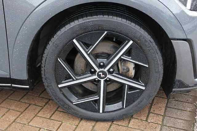 Hyundai Ioniq 5 168kW N Line 84 kWh 5dr Auto