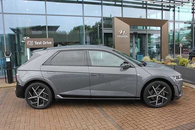Hyundai Ioniq 5 168kW N Line 84 kWh 5dr Auto