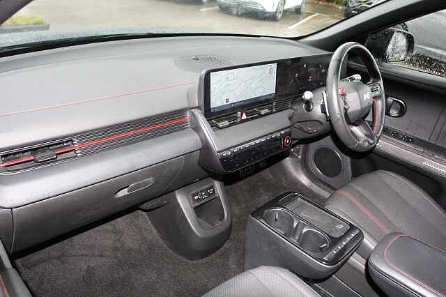 Hyundai Ioniq 5 168kW N Line 84 kWh 5dr Auto