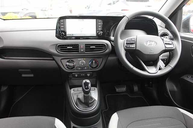 Hyundai i10 1.0 [63] Advance 5dr Auto [Nav]