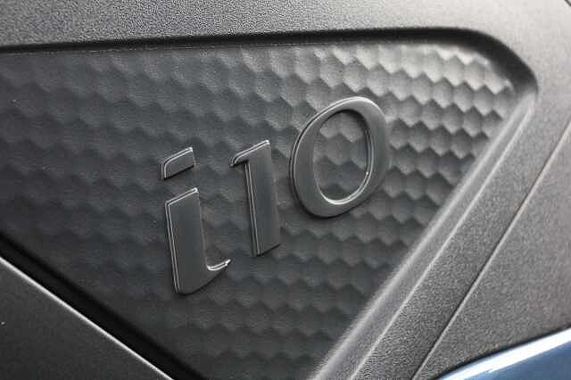Hyundai i10 1.0 [63] Advance 5dr Auto [Nav]