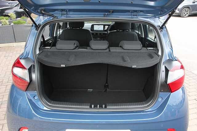 Hyundai i10 1.0 [63] Advance 5dr Auto [Nav]
