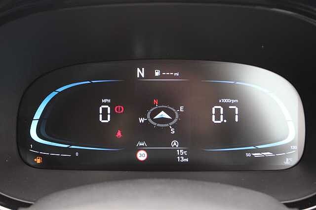 Hyundai i10 1.0 [63] Advance 5dr Auto [Nav]
