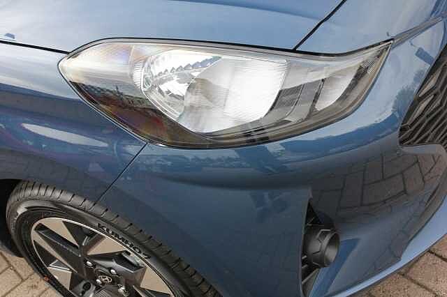 Hyundai i10 1.0 [63] Advance 5dr Auto [Nav]