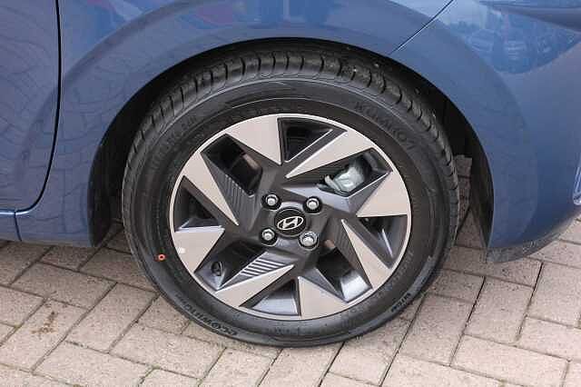 Hyundai i10 1.0 [63] Advance 5dr Auto [Nav]