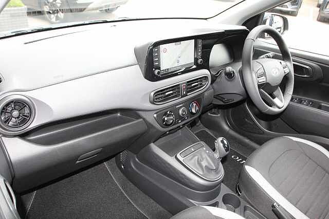 Hyundai i10 1.0 [63] Advance 5dr Auto [Nav]