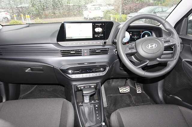 Hyundai Bayon 1.0 TGDi [90] Tech Line 5dr DCT