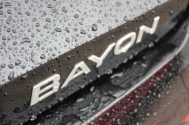 Hyundai Bayon 1.0 TGDi [90] Tech Line 5dr DCT