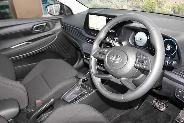 Hyundai Bayon 1.0 TGDi [90] Tech Line 5dr DCT