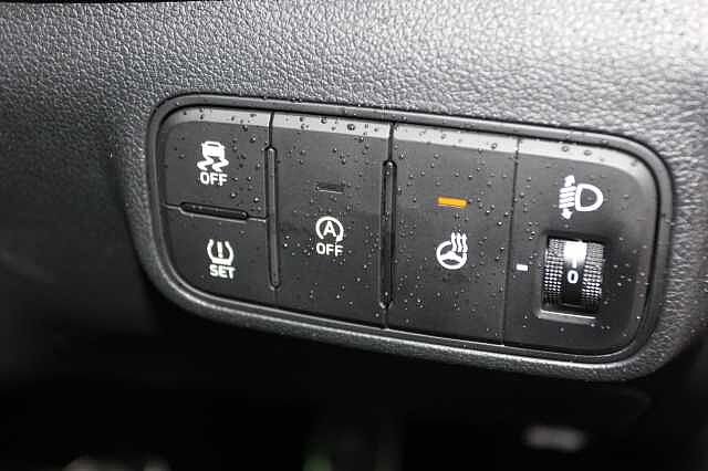 Hyundai Bayon 1.0 TGDi [90] Tech Line 5dr DCT