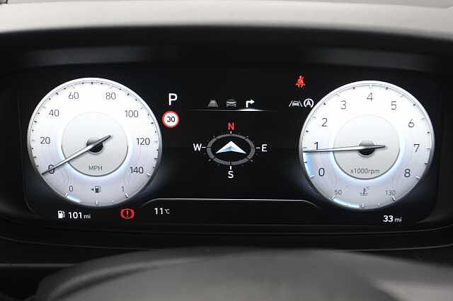 Hyundai Bayon 1.0 TGDi [90] Tech Line 5dr DCT