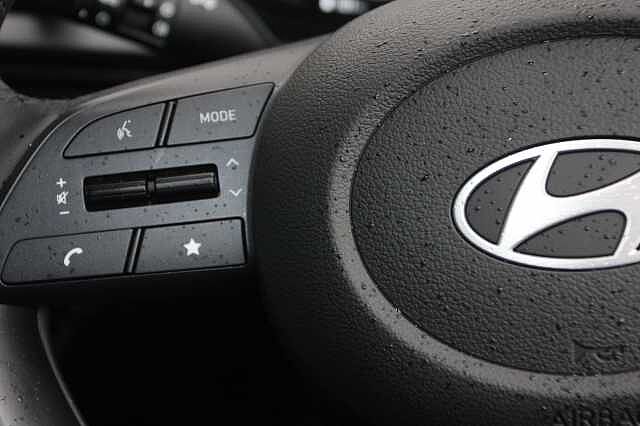 Hyundai Bayon 1.0 TGDi [90] Tech Line 5dr DCT