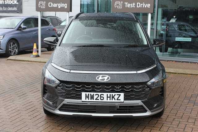 Hyundai Bayon 1.0 TGDi [90] Tech Line 5dr DCT