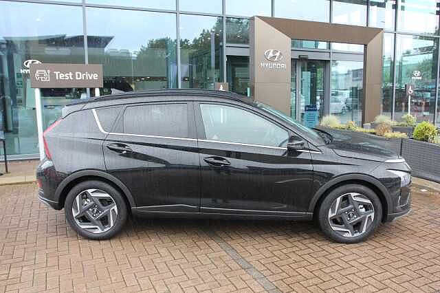 Hyundai Bayon 1.0 TGDi [90] Tech Line 5dr DCT