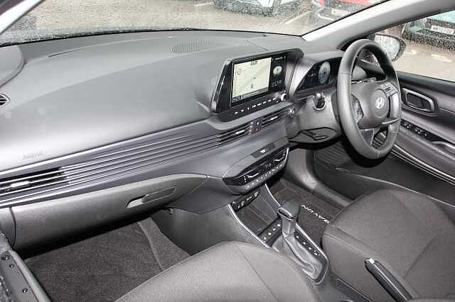 Hyundai Bayon 1.0 TGDi [90] Tech Line 5dr DCT