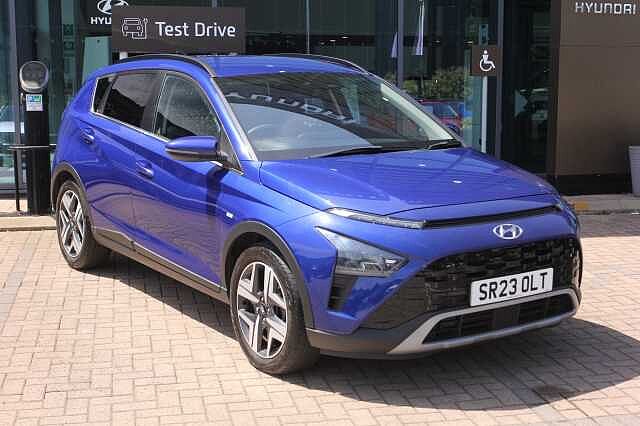 1.0 TGDi 48V MHEV Premium 5dr