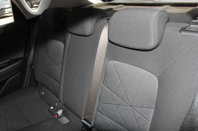 Hyundai BAYON 1.0 TGDi 48V MHEV Premium 5dr Blue