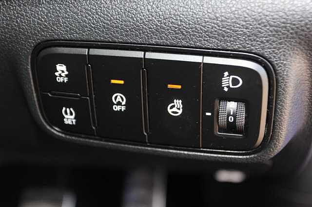 Hyundai BAYON 1.0 TGDi 48V MHEV Premium 5dr Blue