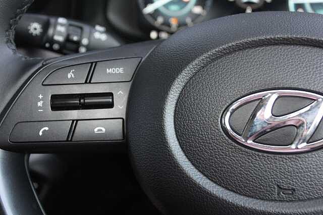 Hyundai BAYON 1.0 TGDi 48V MHEV Premium 5dr Blue