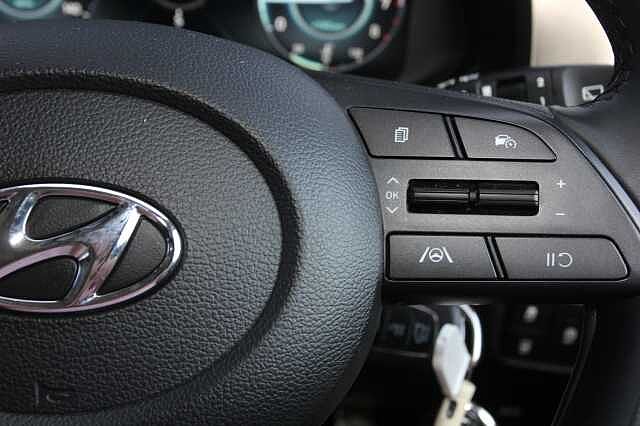 Hyundai BAYON 1.0 TGDi 48V MHEV Premium 5dr Blue
