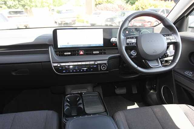 Hyundai IONIQ 5 168kW Premium 84 kWh 5dr Auto Grey