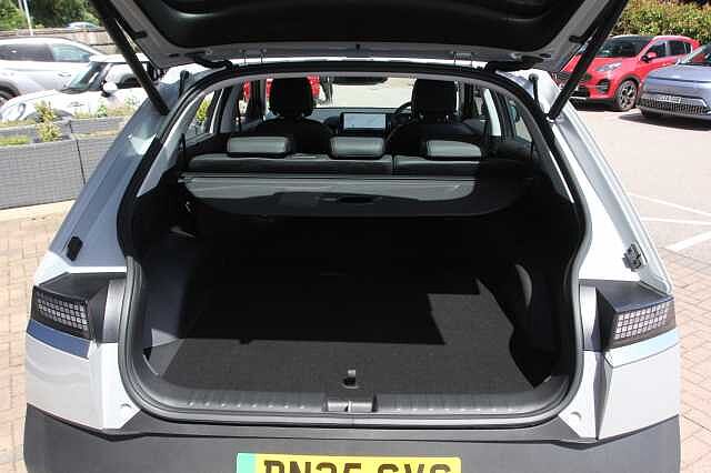 Hyundai IONIQ 5 168kW Premium 84 kWh 5dr Auto Grey