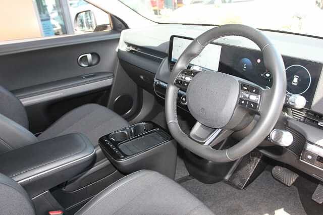 Hyundai IONIQ 5 168kW Premium 84 kWh 5dr Auto Grey